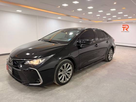 TOYOTA COROLLA 2.0 VVT-IE FLEX XEI DIRECT SHIFT TOYOTA COROLLA 2.0 VVT-IE FLEX XEI DIRECT SHIFT